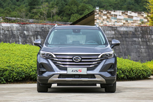 售10981698万广汽传祺全新gs5上市