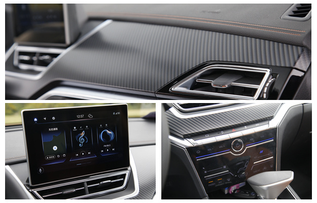 东风启辰T60首试:车型优势,源自日产? 东风启辰T60首试:车型优势,源自日产?