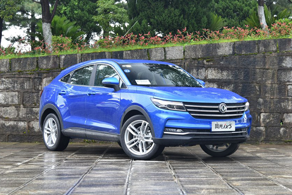 售9981498万东风风光ix5正式上市