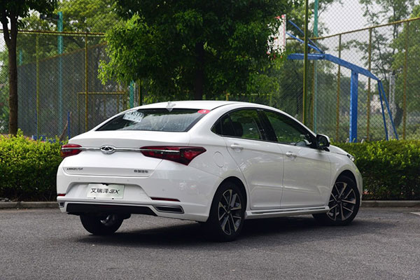 资讯 新车上市今晚,奇瑞汽车宣布,旗下全新紧凑型轿车艾瑞泽gx正式