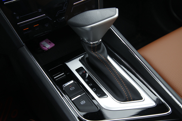 东风启辰T60首试:车型优势,源自日产? 东风启辰T60首试:车型优势,源自日产?