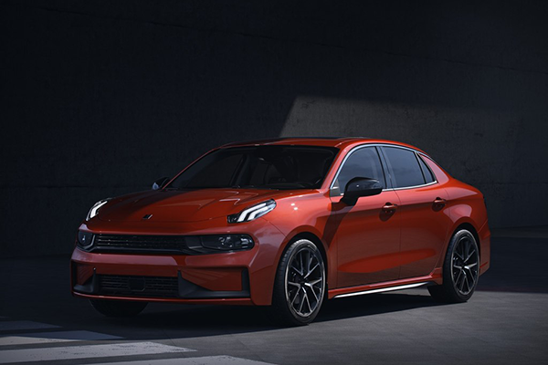 预售13-18万元 领克03将于今晚上市 预售13-18万元 领克03将于今晚上市