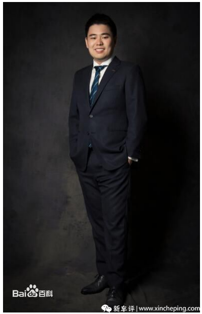 李星星接棒新品牌领克开创吉利新时代