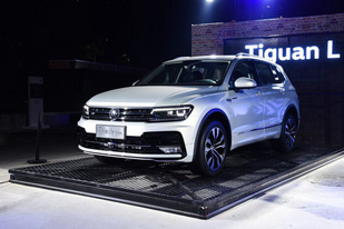 廣州車展:新款途觀L售22.68萬起 廣州車展:新款途觀L售22.68萬起