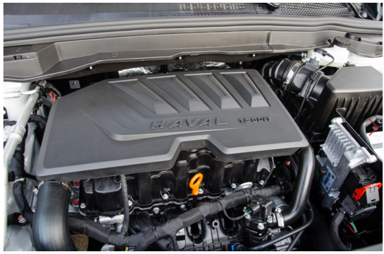 新哈弗H6 Coupe，購置稅補貼高達50%，占領(lǐng)決心已表！