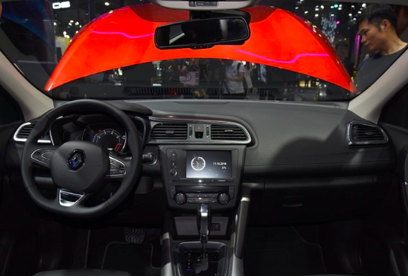 外观小改配置提升 新款科雷嘉今晚上市 外观小改配置提升 新款科雷嘉今晚上市