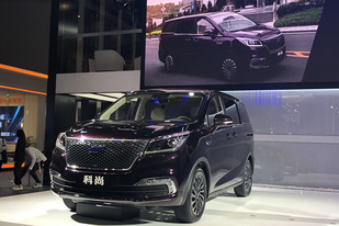 廣州車展:歐尚科尚預售9.98萬起 廣州車展:歐尚科尚預售9.98萬起