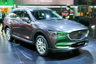 廣州車展:馬自達CX-8預售26-34萬 廣州車展:馬自達CX-8預售26-34萬