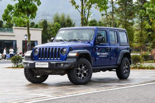 克莱斯勒部分Jeep新牧马人车型遭召回