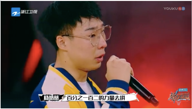 “灌篮”胜负看实力,更要敢拼 “灌篮”胜负看实力,更要敢拼
