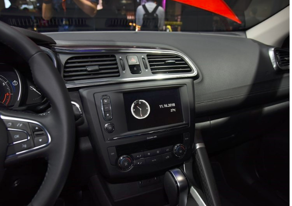 外观小改配置提升 新款科雷嘉今晚上市 外观小改配置提升 新款科雷嘉今晚上市