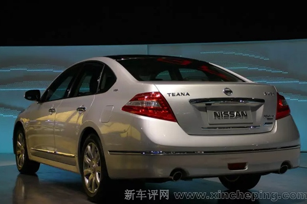 前世今生teana和altima天籁的魂魄到底在哪里