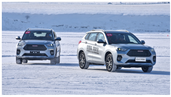 新哈弗H6 Coupe，購置稅補貼高達50%，占領(lǐng)決心已表！