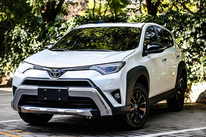 RAV4荣放/CR-V/奇骏 20万左右哪款车最值得买？