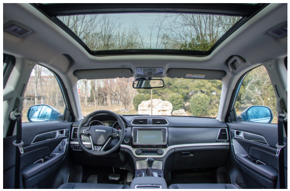 新哈弗H6 Coupe，購置稅補貼高達50%，占領(lǐng)決心已表！