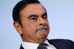 戈恩开始反击! 抗议拘留期一再被延长并提起诉讼 戈恩开始反击! 抗议拘留期一再被延长并提起诉讼
