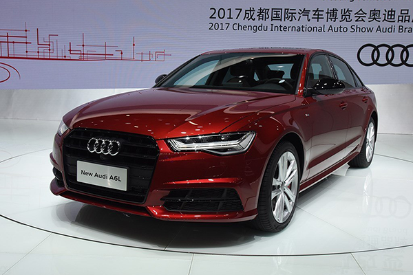 换代前刷一波销量,2018款奥迪A6L典藏版上市,40.28万起 换代前刷一波销量,2018款奥迪A6L典藏版上市,40.28万起