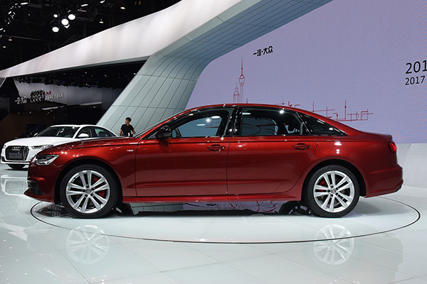 换代前刷一波销量,2018款奥迪A6L典藏版上市,40.28万起 换代前刷一波销量,2018款奥迪A6L典藏版上市,40.28万起