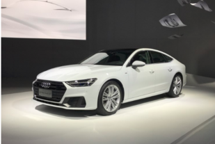 售80.88万起 全新奥迪A7 Sportback上市 售80.88万起 全新奥迪A7 Sportback上市