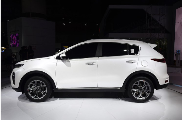 外观更加运动化,新款起亚KX5于2019年一季度上市 外观更加运动化,新款起亚KX5于2019年一季度上市