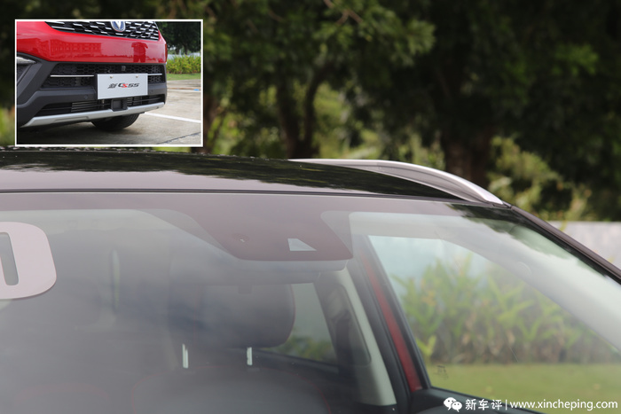 长安新CS55体验:13万实现你“半个特斯拉”梦 长安新CS55体验:13万实现你“半个特斯拉”梦