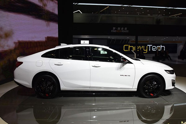 搭2.0T可闭缸动力,新款迈锐宝XL今天上市 搭2.0T可闭缸动力,新款迈锐宝XL今天上市