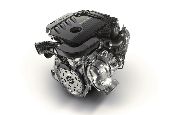 日产vc-turbo发动机拆解:内燃机效率的极限到头了?