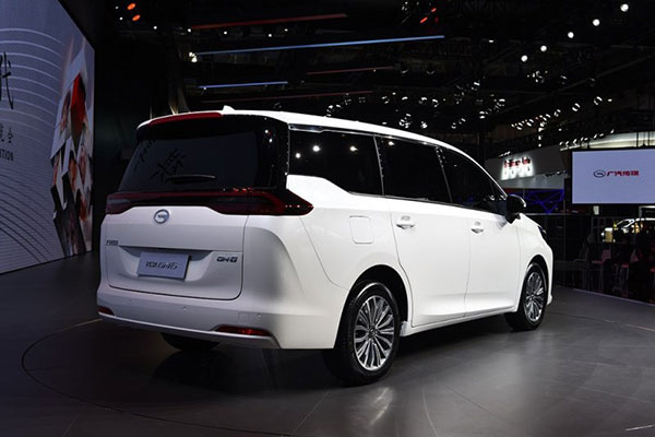 预售11.5-16.5万 广汽传祺GM6今日上市 预售11.5-16.5万 广汽传祺GM6今日上市