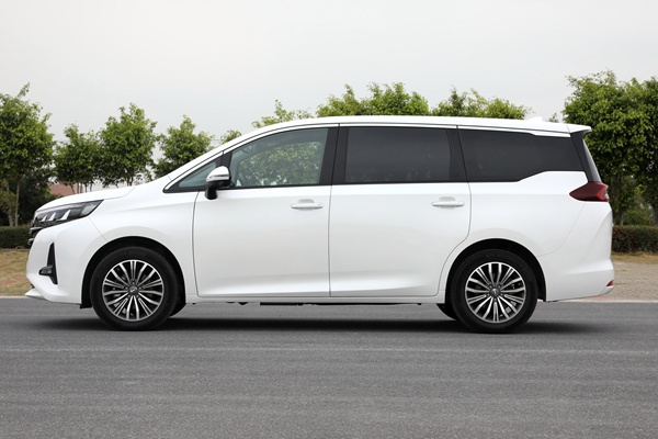 广汽传祺gm6超深度车评