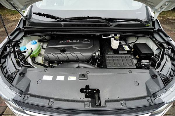 预售11.5-16.5万 广汽传祺GM6今日上市 预售11.5-16.5万 广汽传祺GM6今日上市