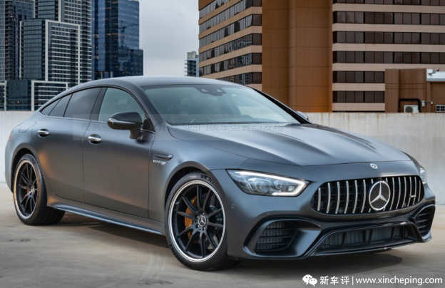三种动力选择梅赛德斯amggt四门版正式开启预售