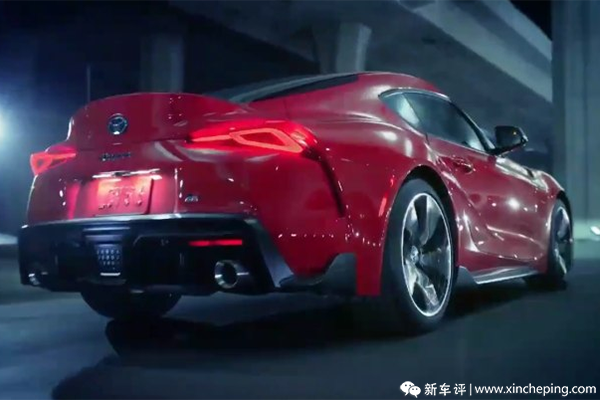 Z4����˫��̥������Supra�����ȫ�ع�