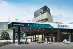 LG与佳施加德士合作 在加油站安装350kW充电桩