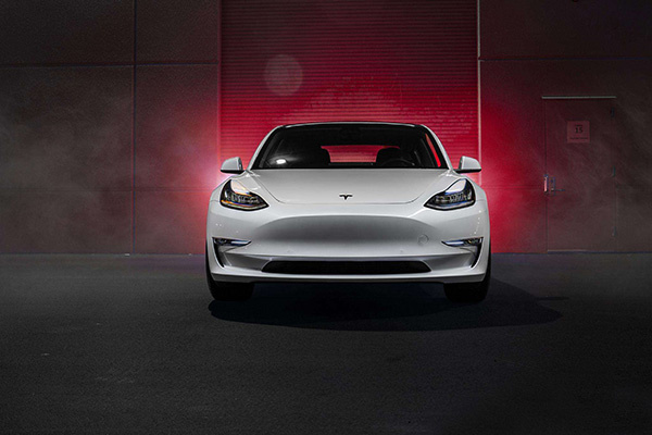 特斯拉上海工厂计划曝光:2019年9月完成四大