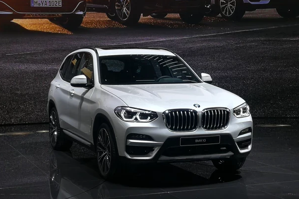 最大马力251匹宝马x3插电混动版日内瓦车展首发