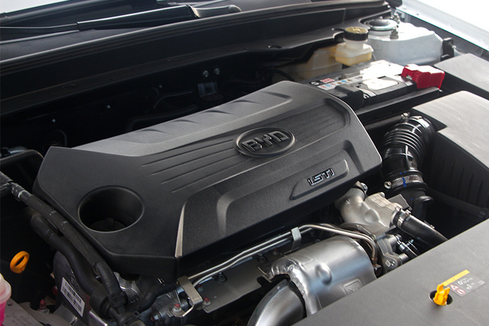 秦Pro手动超能版首试:“手动”给你点个赞 秦Pro手动超能版首试:“手动”给你点个赞