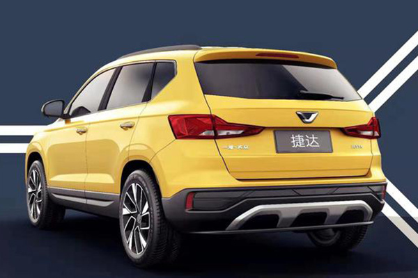 捷达品牌旗下三款车型将于3月22日首次亮相 捷达品牌旗下三款车型将于3月22日首次亮相