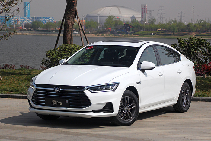 秦Pro手动超能版首试:“手动”给你点个赞 秦Pro手动超能版首试:“手动”给你点个赞