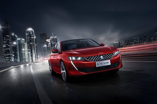 預售16萬起,新一代標致508L今晚上市 預售16萬起,新一代標致508L今晚上市