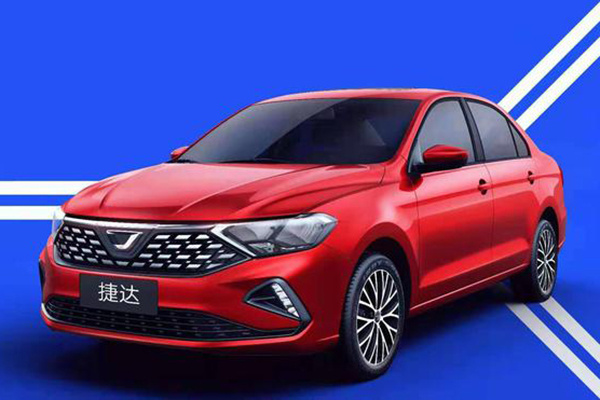 捷达品牌旗下三款车型将于3月22日首次亮相 捷达品牌旗下三款车型将于3月22日首次亮相