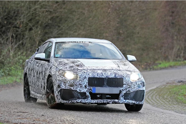 基于UKL平台打造,宝马2系Gran Coupe细节曝光 基于UKL平台打造,宝马2系Gran Coupe细节曝光