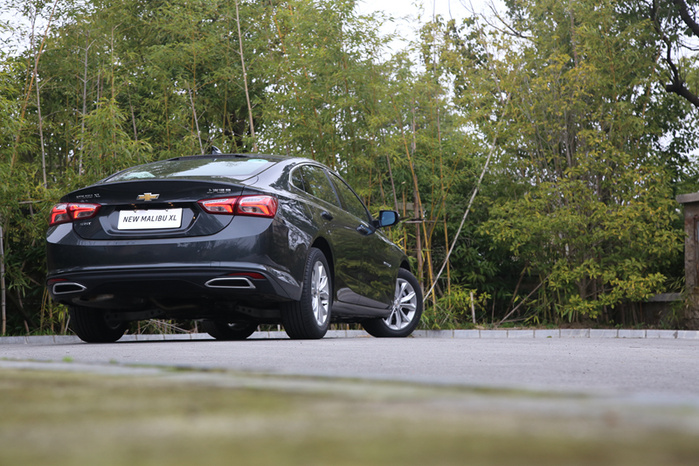 迈锐宝xl首试13tcvt还能聊运动吗