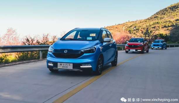 新能源补贴退坡?江铃集团新能源保价护航,易至