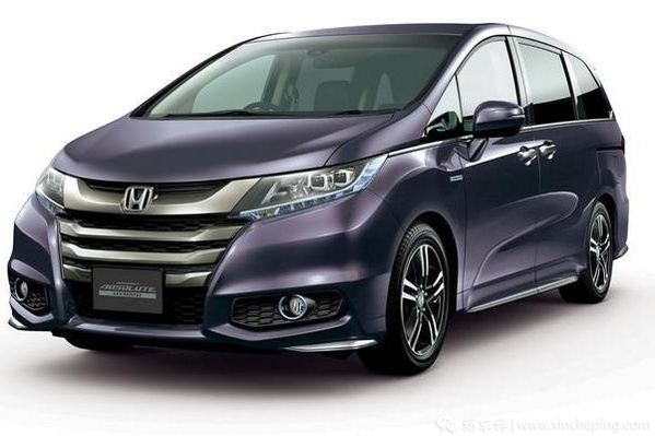 混动奥德赛重新定义MPV 2.4L排量或将逐渐退市？