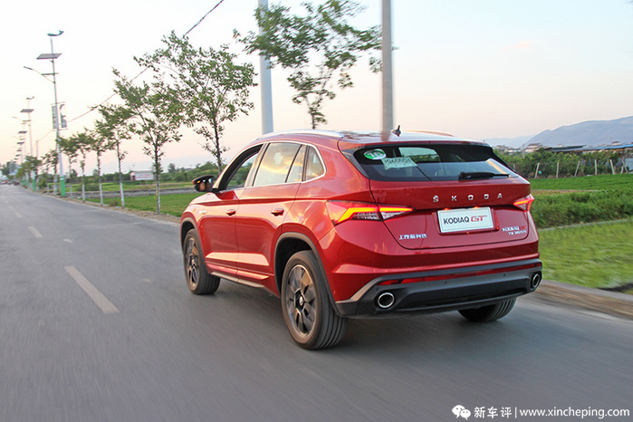 柯迪亚克GT首试:无功无过 经济适用大五座SUV 柯迪亚克GT首试:无功无过 经济适用大五座SUV