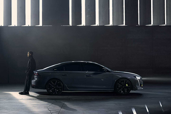 对标奔驰C43/奥迪S4,标致508运动版推混动车型 对标奔驰C43/奥迪S4,标致508运动版推混动车型