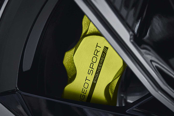 对标奔驰C43/奥迪S4,标致508运动版推混动车型 对标奔驰C43/奥迪S4,标致508运动版推混动车型