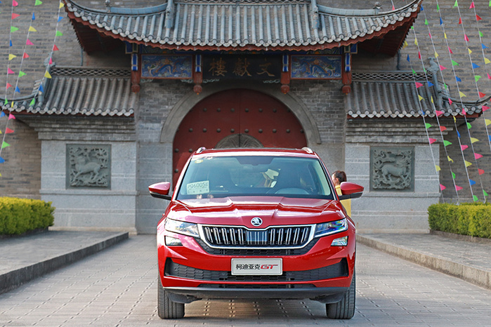 柯迪亚克GT首试:无功无过 经济适用大五座SUV 柯迪亚克GT首试:无功无过 经济适用大五座SUV