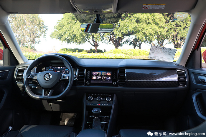 柯迪亚克GT首试:无功无过 经济适用大五座SUV 柯迪亚克GT首试:无功无过 经济适用大五座SUV