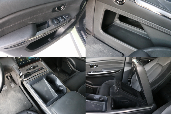 蔚来ES6首试:更长的续航,更完善的产品 蔚来ES6首试:更长的续航,更完善的产品